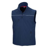 Nitras Motion Tex Light Softshellweste - Weste Men