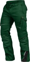 Leibwächter Bundhose Flex-Line grün-schwarz
