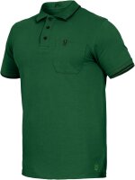 Leibwächter Flex Line Polo-Shirt grün